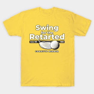 Funny Golf Sayings T-Shirt